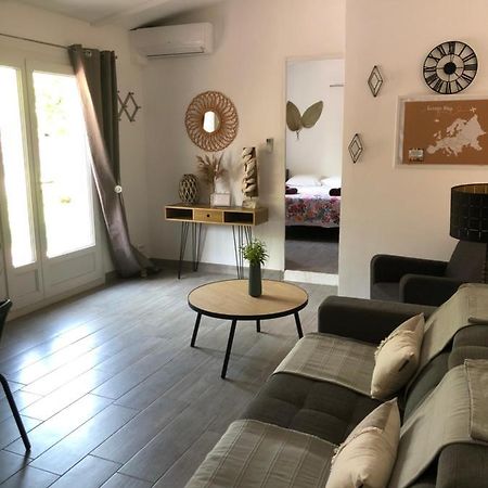 Le Gite Au Calme D'Aubignan 4 Personnes, 1 Chambre Exterior photo
