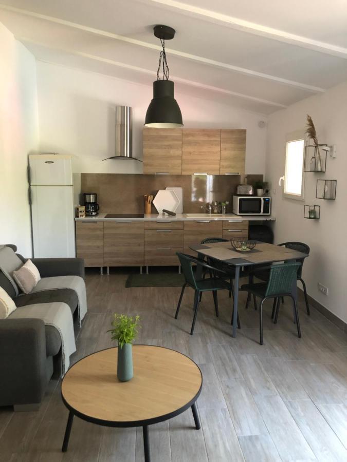 Le Gite Au Calme D'Aubignan 4 Personnes, 1 Chambre Exterior photo